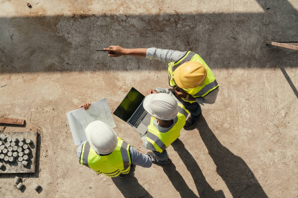 Best Concrete Slab Construction in Hartsville, SC